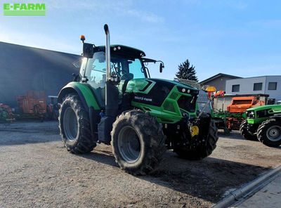 E-FARM: Deutz-Fahr 6165 - Τρακτέρ - id GLQREIN - 71.000 € - Χρονία: 2017 - Μετρητής ωρών: 3.800,Γαλλία
