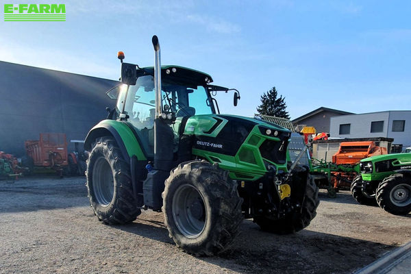 Deutz-Fahr 6165 Τρακτέρ 71.000 €