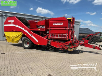 E-FARM: Grimme se 290 - Potato harvester - id 4E6AYHJ - €53,885 - Year of construction: 2017 - Engine hours: 5,686,Germany