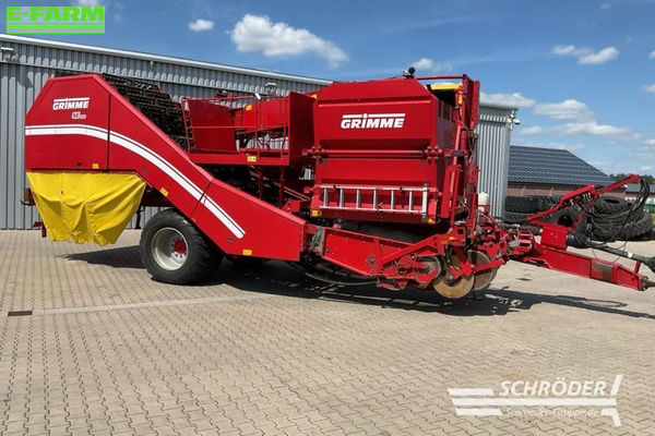 Grimme se 290 Potato harvester €53,885