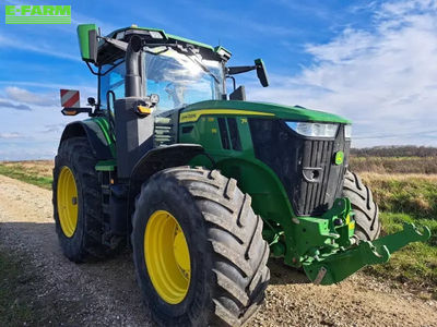 E-FARM: John Deere 7R 310 - Tractor - id YKBTSYV - €205,000 - Year of construction: 2021 - Engine hours: 2,248,Engine power (HP): 310,France