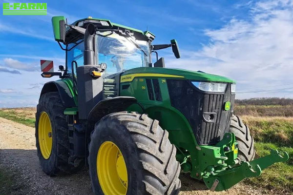 John Deere 7R 310 Tractor €205,000