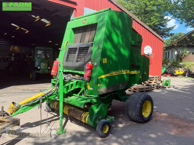 E-FARM: John Deere 592 - Πρέσσα - id PVCHC4J - 11.500 € - Χρονία: 2006 - Γερμανία