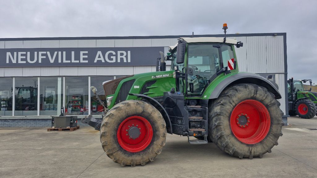 Fendt 824 Vario Profi Plus Traktor 86.000 €