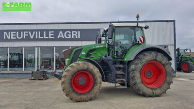 E-FARM: Fendt 824 Vario Profi Plus - Traktor - id NIH73HL - 86.000 € - Baujahr: 2020 - Abgelesene Motorstunden: 6.350,Motorleistung (PS): 245,Frankreich
