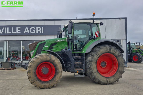 Fendt 824 Vario Profi Plus Traktor 86.000 €