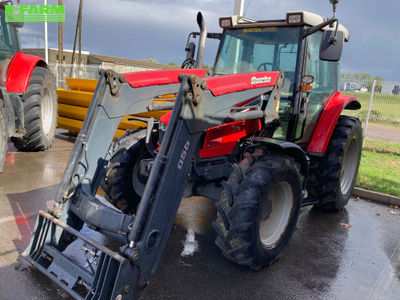 E-FARM: Massey Ferguson 5440 - Τρακτέρ - id SZKFVNC - 33.900 € - Χρονία: 2012 - Μετρητής ωρών: 6.500