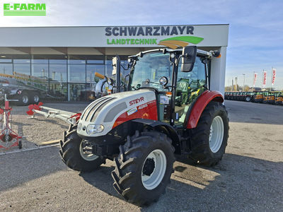 E-FARM: Steyr Kompakt S 4065 - Traktorius - id DFRPGGL - Gamybos metai: 2026 - Variklio galia (AG): 65,Austrija