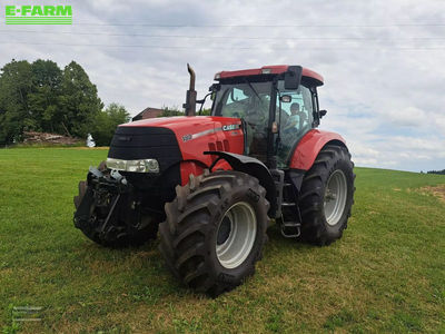 E-FARM: Case IH Puma 180 - Tractor - id W39YEDA - €47,699 - Year of construction: 2009 - Engine hours: 7,400,Engine power (HP): 182,Austria
