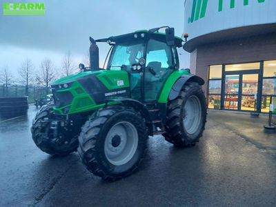 E-FARM: Deutz-Fahr 6140 TTV - Tractor - id CIJZPKJ - €55,000 - Year of construction: 2021 - Engine hours: 3,800,Engine power (HP): 140,France