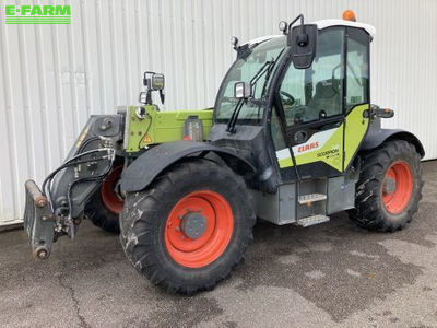 E-FARM: Claas Scorpion 741 - Teleskopický nakladač - id VHINR2A - 56 000 € - Rok výroby: 2022 - Hodiny motoru: 5 060,Výkon motoru (HP): 134,Francie