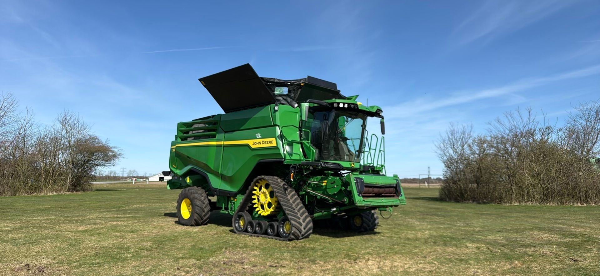 John Deere X9 1100 Mejetærsker 295.000 €