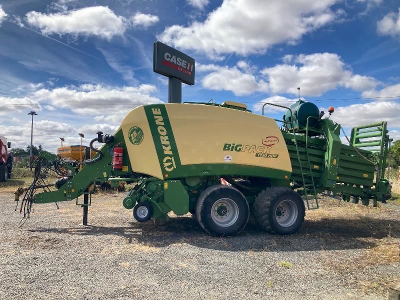 Krone Big Pack 1290 HDP Baler €88,800