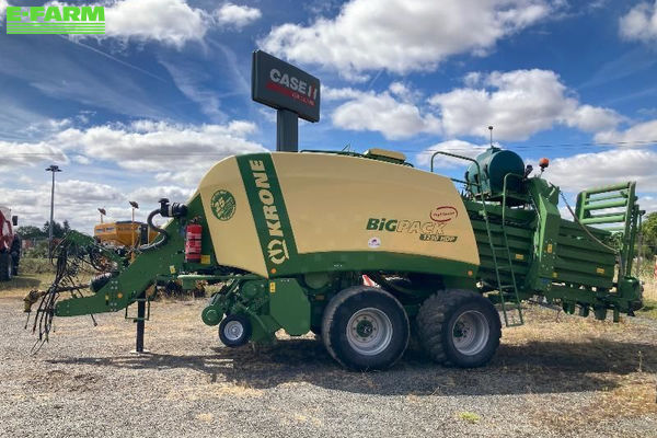 Krone Big Pack 1290 HDP Baler €88,800