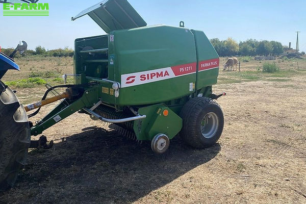 Sipma ps 1211 farma plus Presă de balotat 13.062 EUR
