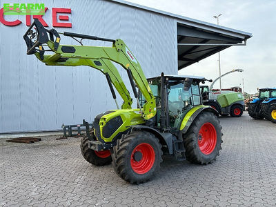 E-FARM: Claas Axos 3.105 Comfort - Tractor - id REKMGKI - €58,350 - Year of construction: 2025 - Engine hours: 240,Engine power (HP): 103,Germany