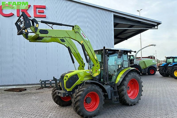 Claas Axos 3.105 Comfort Tractor €58,350