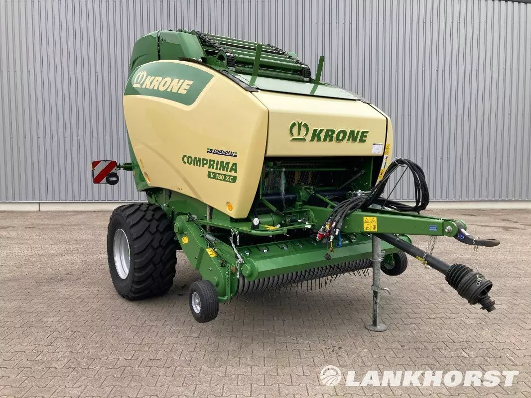 Krone Comprima V 180 XC Baler €49,950