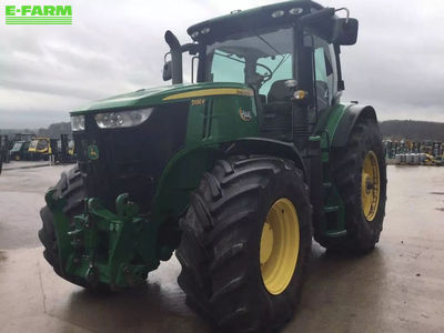 E-FARM: John Deere 7230 R - Tractor - id NUAPAAM - €64,900 - Year of construction: 2013 - Engine hours: 6,191,Engine power (HP): 230,France