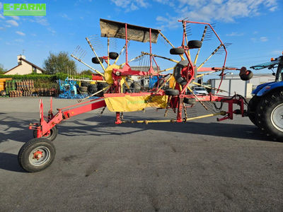 E-FARM: Pöttinger eurotop 801 a - Tedder - id LX3NILK - €7,500 - Year of construction: 2006 - France