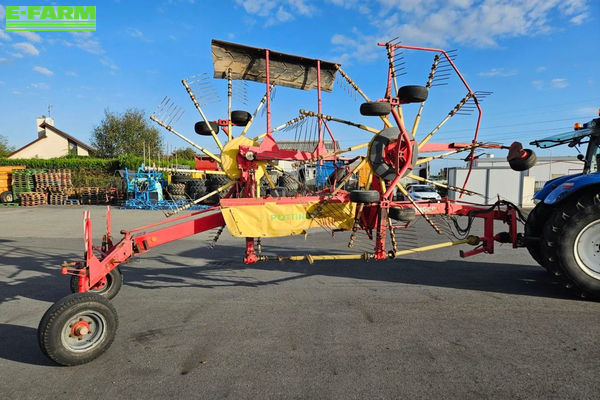 Pöttinger eurotop 801 a Tedder €7,500