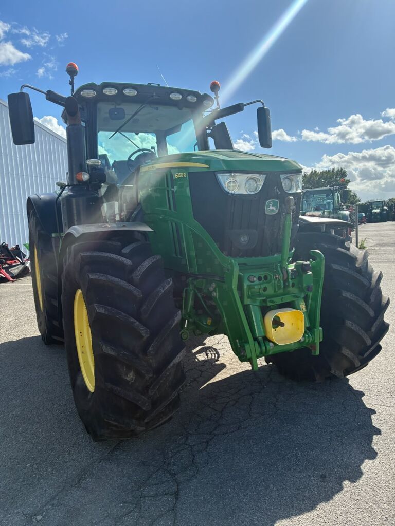 John Deere 6250 R Tractor €90,000