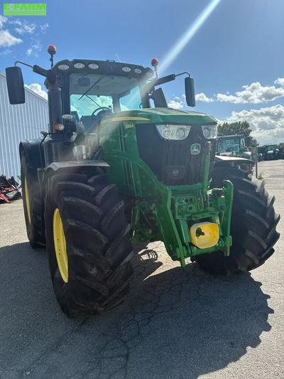 E-FARM: John Deere 6250 R - Tractor - id JJRUHKI - €90,000 - Year of construction: 2017 - Engine hours: 5,800,Engine power (HP): 271,France