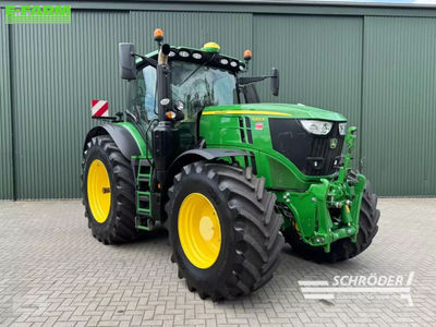 E-FARM: John Deere 6250 R - Tractor - id TSIRPLQ - €145,885 - Year of construction: 2022 - Engine hours: 2,838,Engine power (HP): 250,Germany