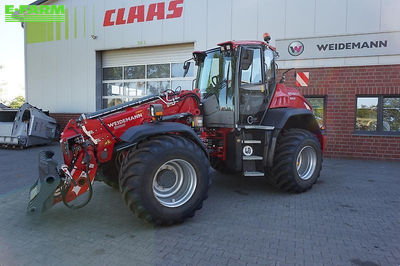 E-FARM: Weidemann 9580 T - Telehandler - id KZIVJYR - €119,990 - Year of construction: 2024 - Engine hours: 375,Engine power (HP): 156,Germany