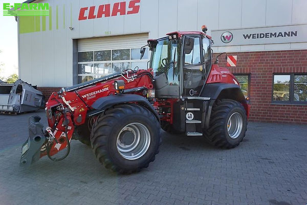 Weidemann 9580 T Telehandler €119,990