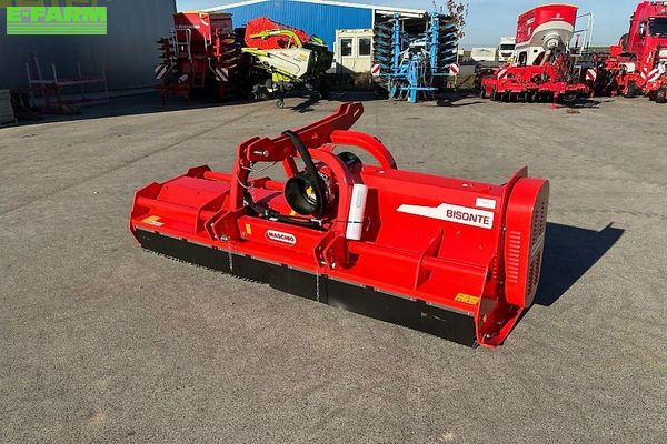 Maschio Bisonte 280 Topper €7,850