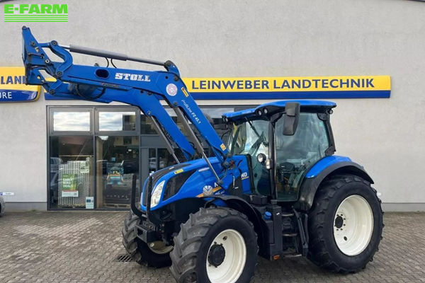 New Holland T6.180 DC Trattore 59.900 €