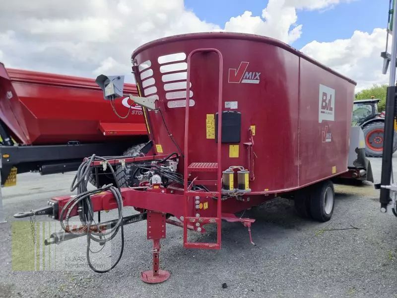 BVL v-mix 17n-2s - reduziert! Mixer feeder €16,900