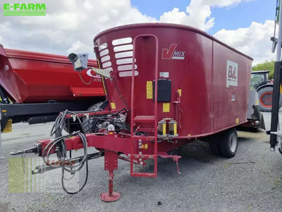E-FARM: BVL v-mix 17n-2s - reduziert! - Mixer feeder - id PFKYCW9 - €16,900 - Year of construction: 2019 - Germany