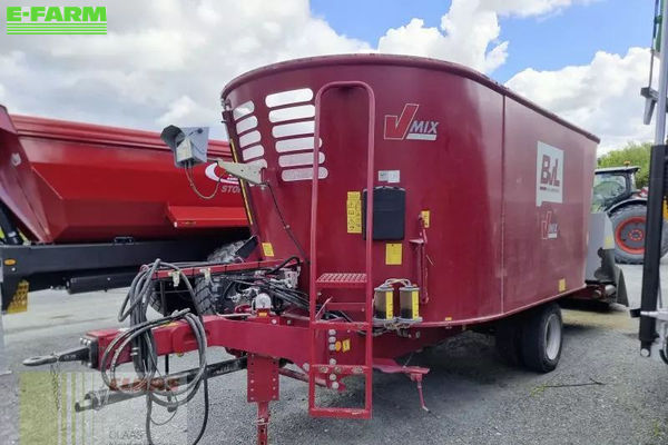 BVL v-mix 17n-2s - reduziert! Mixer feeder €16,900