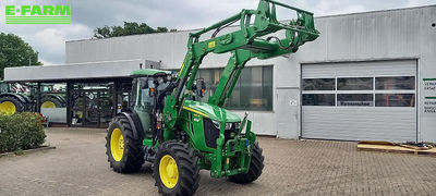E-FARM: John Deere 5120 ML - Tractor - id BUINB6R - €110,000 - Year of construction: 2024 - Engine hours: 324,Engine power (HP): 125,Germany