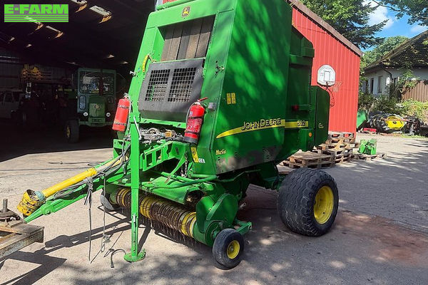 John Deere 592 Πρέσσα 11.500 €