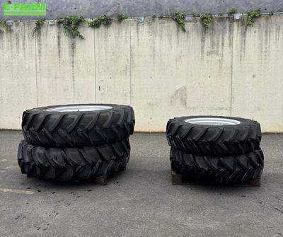 E-FARM: Mitas 340/85r28 & 420/85r38 - Wheel and track - id YHNLDXH - €6,584 - Austria
