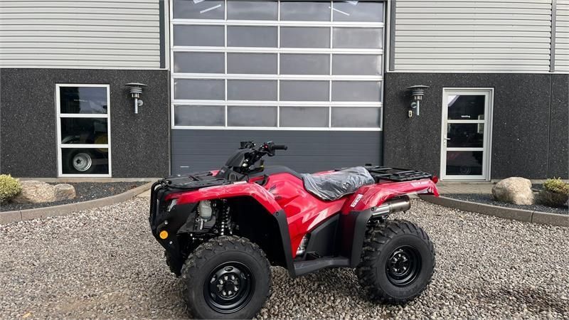 Honda trx 420 fa vi har et stort lager af atv, så der er Motor vehicle €10,059