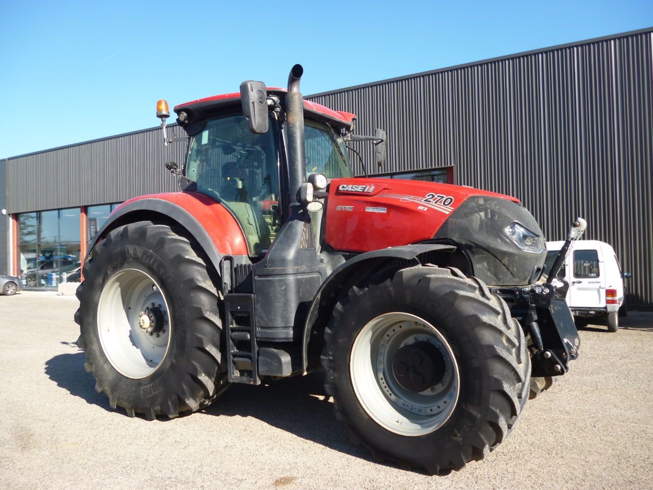 Case IH Optum 270 Traktor 108.000 €