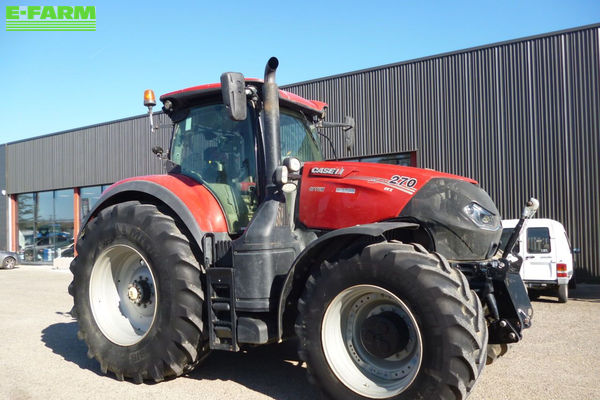 Case IH Optum 270 Traktor 108.000 €