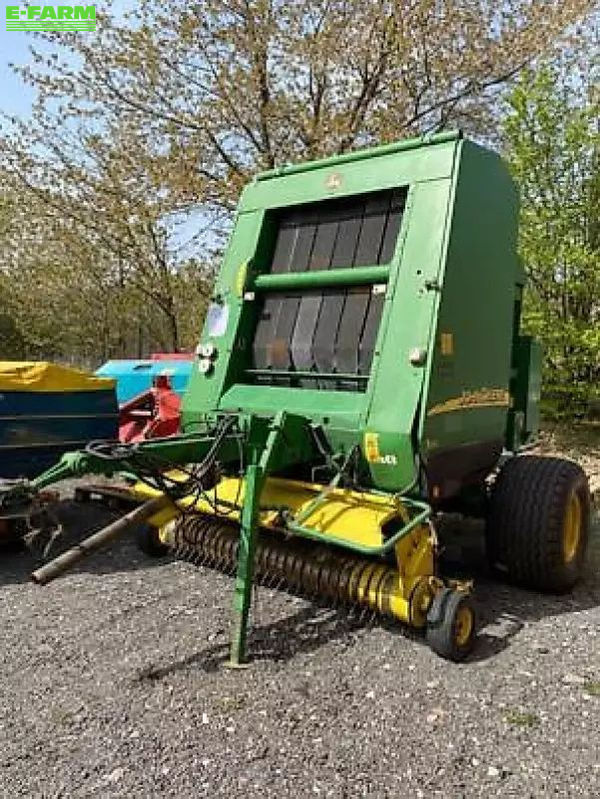 John Deere 592 Πρέσσα 14.500 €