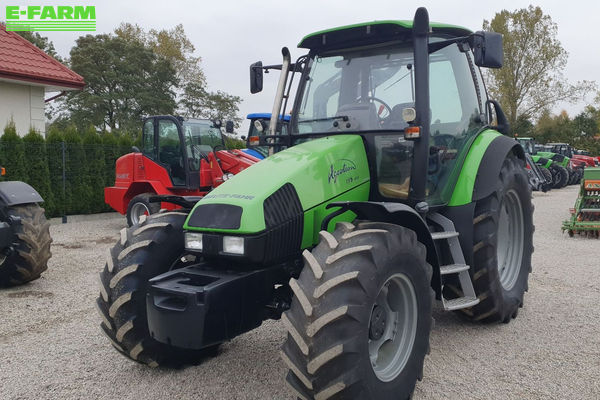 Deutz-Fahr AgroTron 115 Τρακτέρ 26.270 €