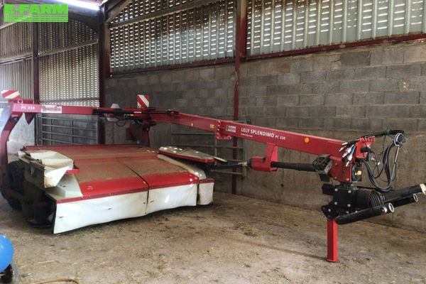 Lely splendimo pc 330 Mower €6,000