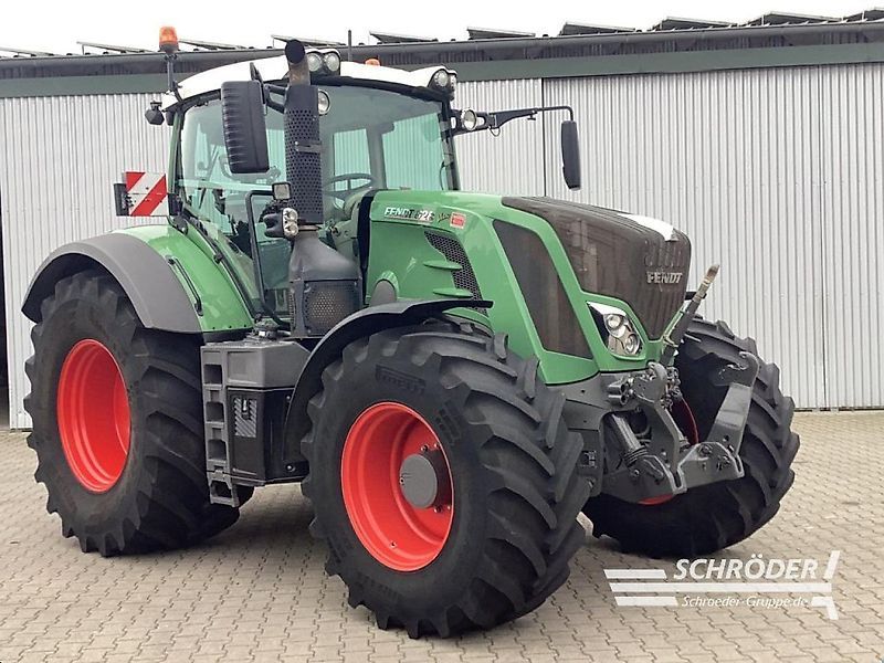 Fendt 828 Vario Traktor 74.885 €