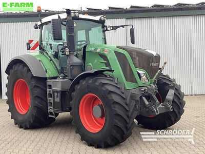 E-FARM: Fendt 828 Vario - Traktor - id HJTGTYN - 74.885 € - Baujahr: 2015 - Abgelesene Motorstunden: 7.250,Motorleistung (PS): 279,Deutschland