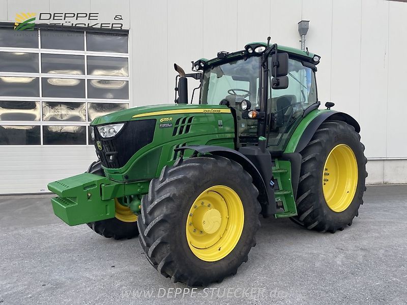 John Deere 6155 R Tractor €104,700