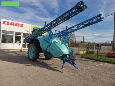 E-FARM: Berthoud tracker 32-34 - Pulvérisateur - id HIHCFHN - 20 000 € - Année: 2011 - France
