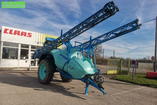 Berthoud tracker 32-34 Pulvérisateur 20 000 €
