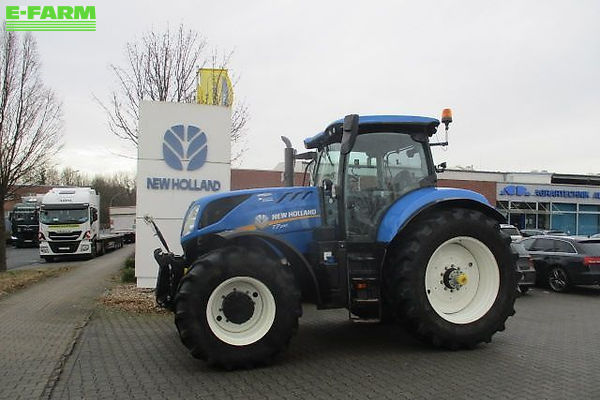 New Holland T7.230 AC Τρακτέρ